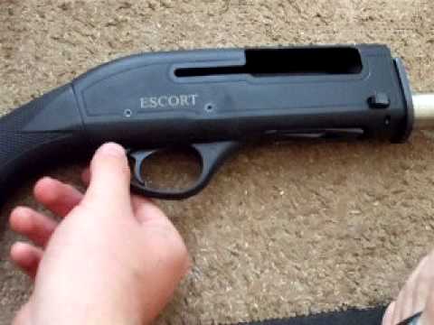 Hatsan Escort Ps Guard Pistol Grip