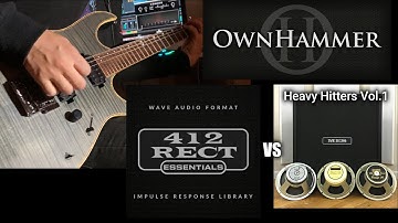 OWNHAMMER 412 RECT ESSENTIALS vs Heavy Hitters Vol.1 412 MES V30
