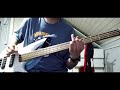Breed - Nirvana (Bass Cover)