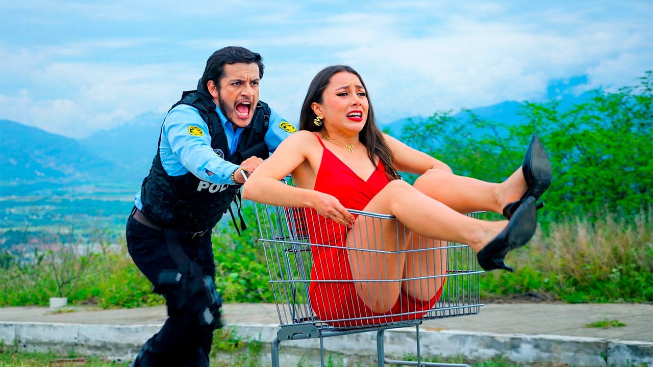 Novia se escapa en su luna de miel