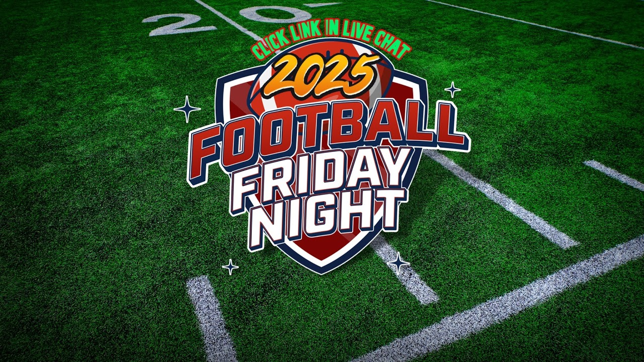 LIVE: Homestead vs Hartford | High School Football 2025