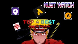 Top 4 Best App to watch unlimited movies tv shows and Anime Must watch. screenshot 2