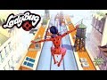 Miraculous Ladybug & Cat Noir #4 | Collect tokens & surprises as you explore Paris! By Crazy Labs