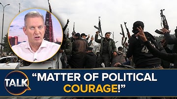 "Send These People Home!" | Illegal Immigration SLAMMED By Jeremy Kyle