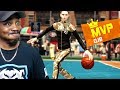 THE PROFESSOR IS A GLITCH ON XBOX ONE! 3on3 Freestyle Gameplay Ep. 4