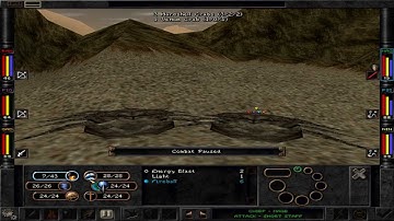 Wizardry 8: getting from Monastery to Arnika