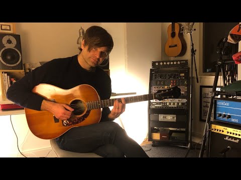 Ben Gibbard Shares Livestream Performance  