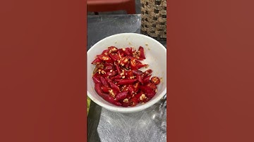 Bún đậu giả cầy