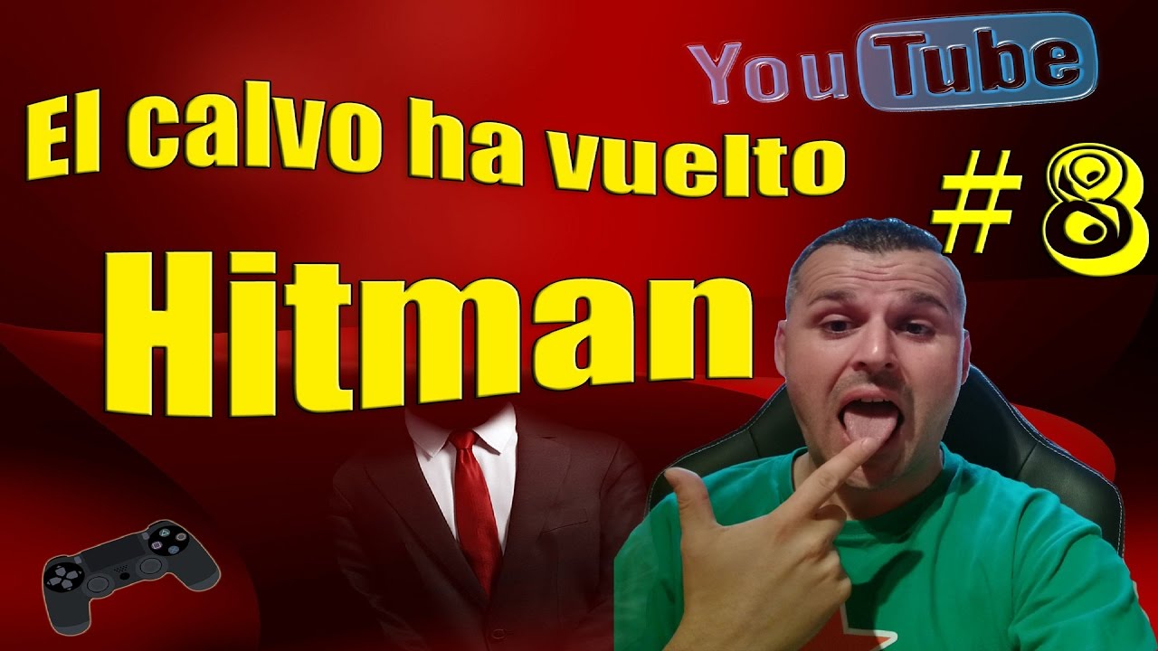 HITMAN (PS4) EN ESPAÑOL "Hammer Time" YouTube