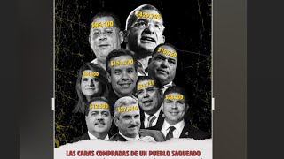 Donaciones por parte de beneficiarios de la Ley 22 para sus campañas políticas