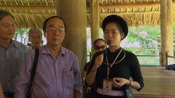 Hơn 520 nghìn lượt khách tham quan Khu di tích lịch sử quốc gia đặc biệt Tân Trào