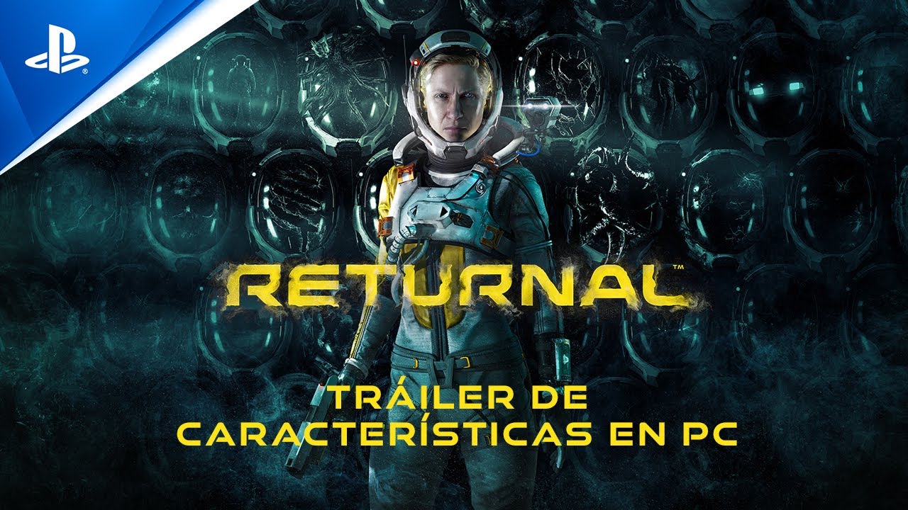 El lanzamiento de Returnal para PC será el 15 de febrero