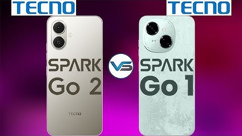 Tecno Spark Go 2 VS Tecno Spark Go 1 | Tecno Spark Go 1 VS Tecno Spark Go 2
