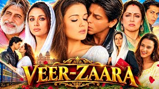 Veer Zaara Full Movie 2004 | Shah Rukh Khan | Preity Zinta | Rani Mukerji | Fact and Details