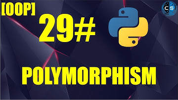29# Polymorphism - تعدد الأشكال