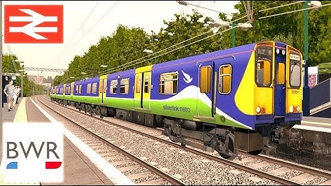 First look at North London line | BVE Western Region