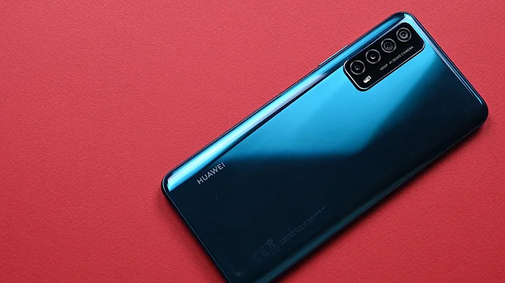 Huawei Y7A Review - RM 800 smartphone with 5000mAh battery and fast charging!