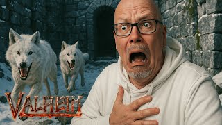 Lets play: VALHEIM - Der Reisende #054 - Wolfstod
