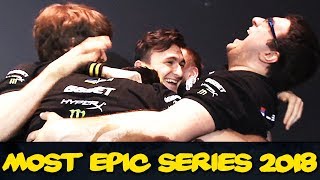 Wtf 34k comeback - gesc dota 2 ...