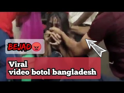 viral ditiktok, Botol bangladesh