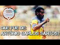 Qu fue de carlos santos