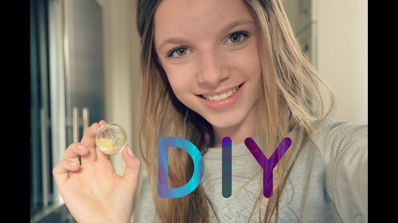 DIY • Exfoliant pour les lèvres ! - YouTube