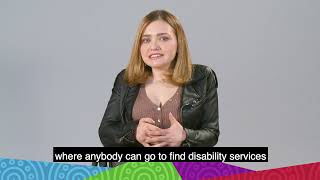 Disability Gateway – Maya's experience (1)