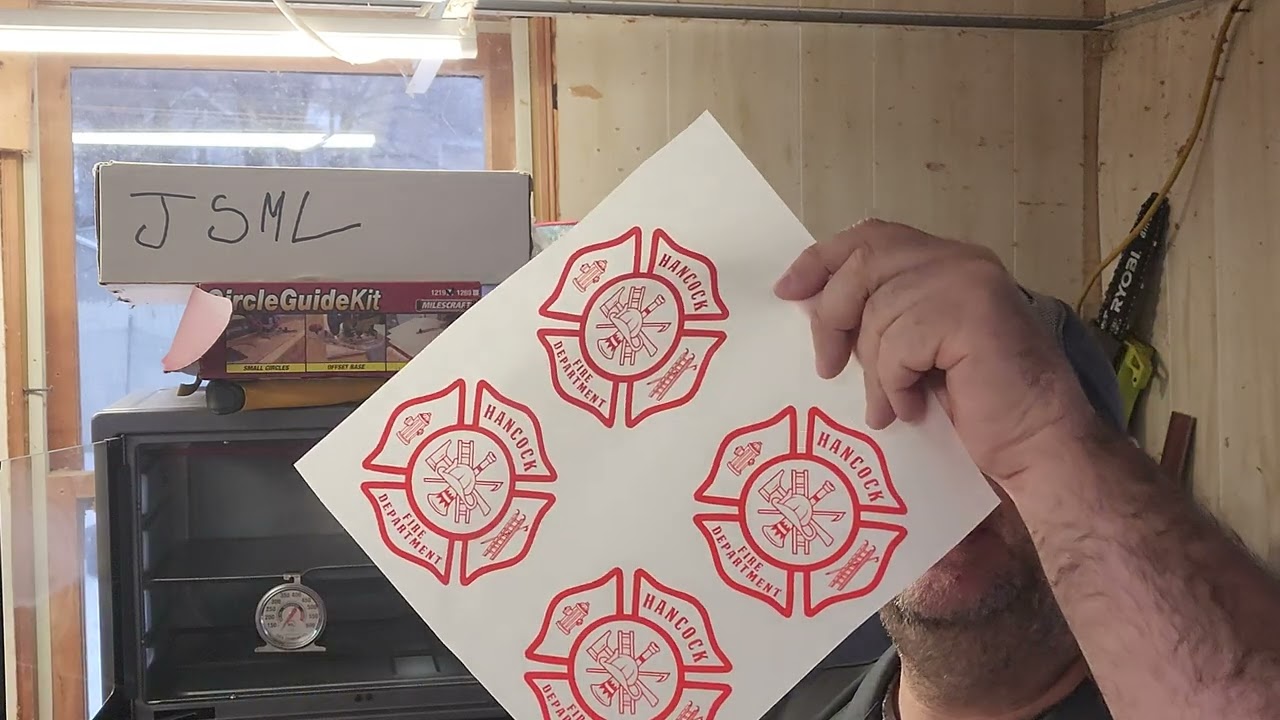 DTF curing my prints with a Walmart Oster $169.99 oven.