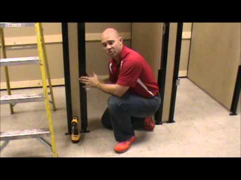Fitting Room Assembly Video