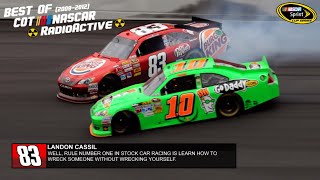 Best Of NASCAR COT Radioactive *2009-2012* (Part 2)