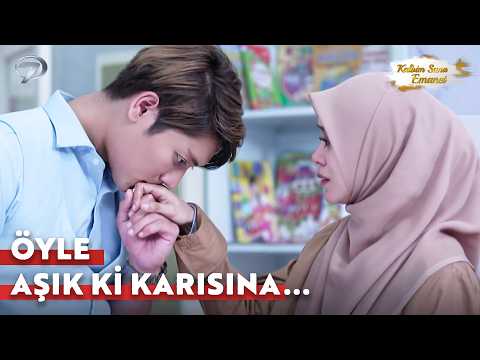 Who Is This Prince Charming by Your Side? | My Heart Is Entrusted to You Episode 24 @KalbimSanaEm...