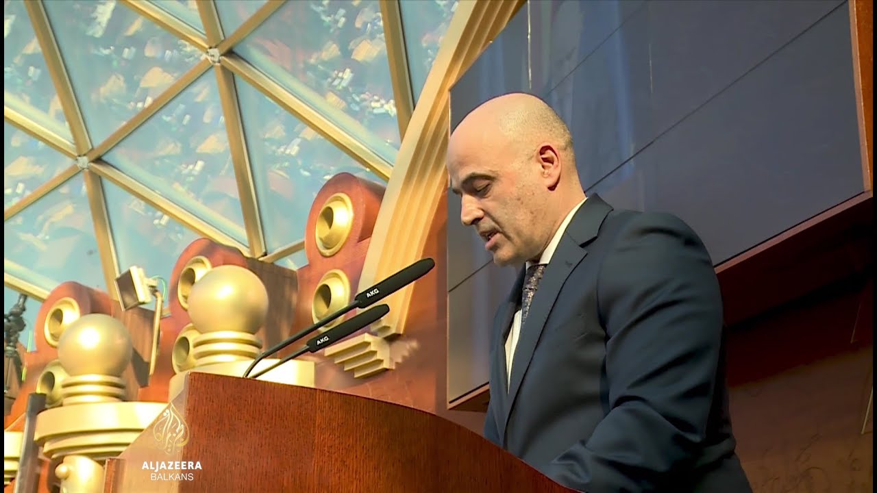 سيحدد استمرار عملية التكامل الأوروبي مصير الحكومة المقدونية الجديدة