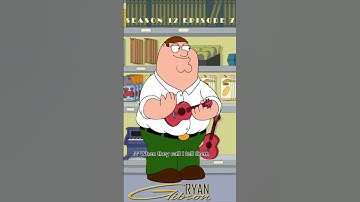Family Guy | Credit Card Debt!