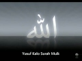 ISLAMIC VIDEOS : Beautiful  Recitation of Surah Mulk - By Yusuf Kalo Mp3 Song