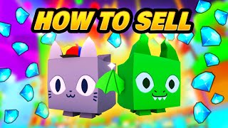 Guide to Selling & Pricing Pets & Items in Pet Sim 99