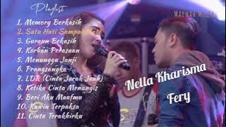 [full Album] Romantis NELLA KHARISMA feat FERY