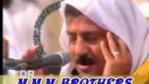 اروع تلاوة للشيخ رأفت حسين صوت قوى جدا سورة الضحى