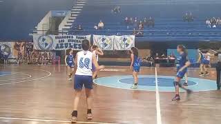 METROPOLITANO FEMENINO U13 Deportivo Británico vs Sol de América