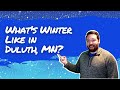 Duluth MN Winter | Living in Duluth Minnesota