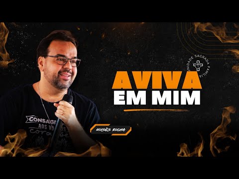 PREGAÇÃO 4 | Tomai, enfim, o capacete da salvação c/MOISÉS ROCHA 