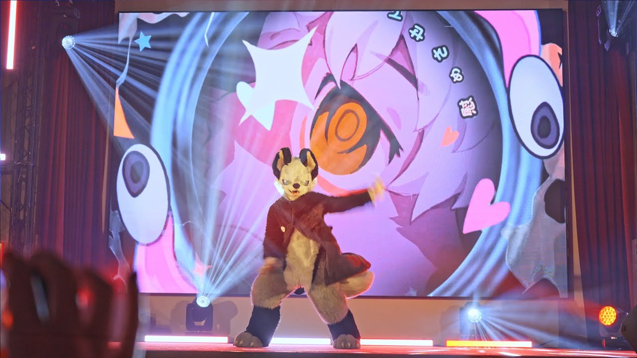 【ボクくん様用】INFERION / Inequity 獸無限 Infurnity 2025】無限展演秀 Furry Talent Show - 夏蒙
