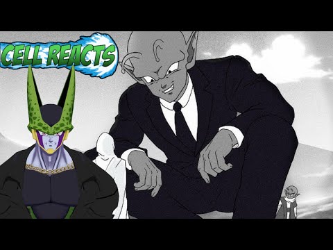 Piccolo Has A Dream! Cell Reacts to Martin Luther King Piccolo!?