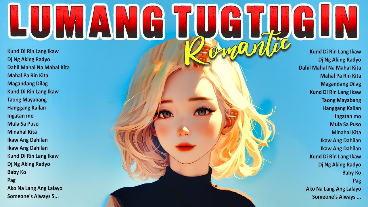 Top 100 Tagalog OPM Love Songs With Lyrics 2026 | Full Compilation