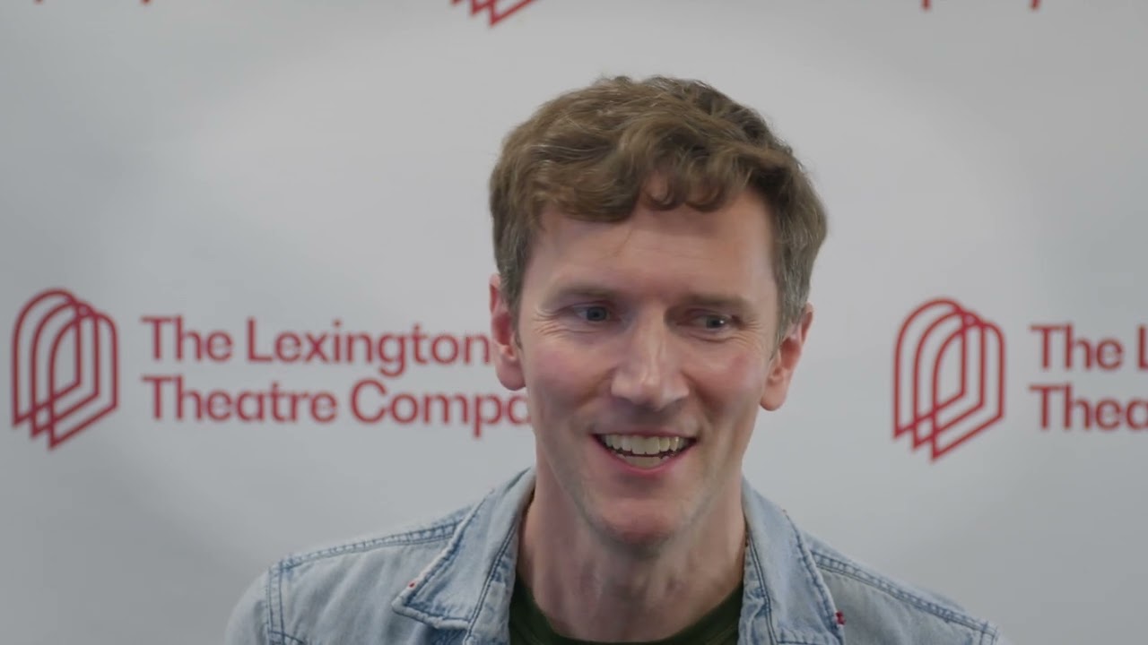 Meet Matt Gibson - Bob Cratchit