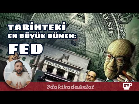 Video: Bazı büyük federal düzenleyici kurumlar nelerdir?