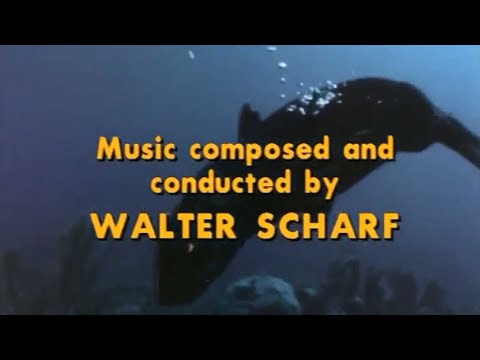 Classic TV Theme: Undersea World of Jacques Cousteau