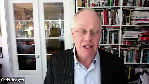 A Conversation with Chris Hedges: Corporate Totali...