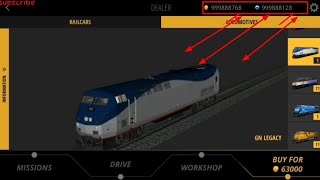train simulator pro 2018 unlimited money 🤑