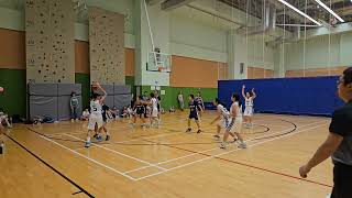 Publication Date: 2025-10-05 | Video Title: [2025-2026 中學女子學界 D1 A Grade  