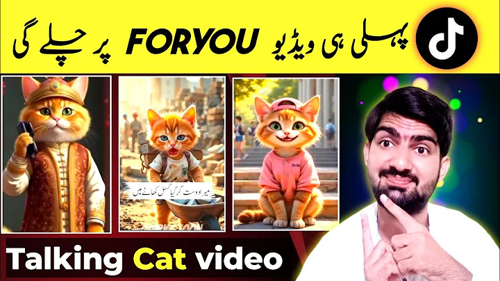 Video 11348731: cat funny animal talking, best cat talking, cat growing